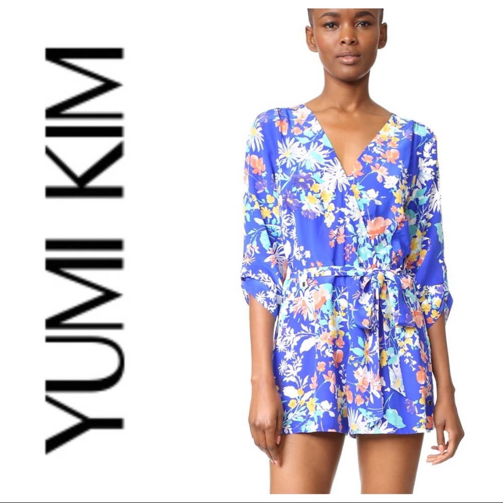 Yumi Kim Liz Romper, Size S.